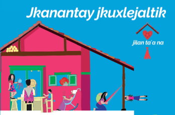 Bit'il sk'an ya jkilbatik ta jnatik KOVID-19
