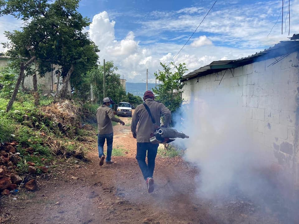 Mantienen acciones preventivas y de control del dengue en Chiapas.jpg