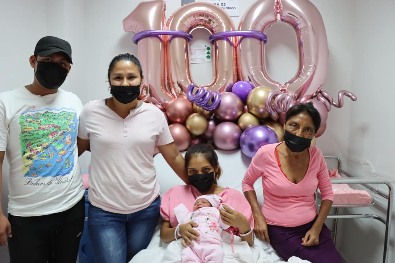 100 partos atendidos en la Clínica de Parto Humanizado de Tuxtla.jpg
