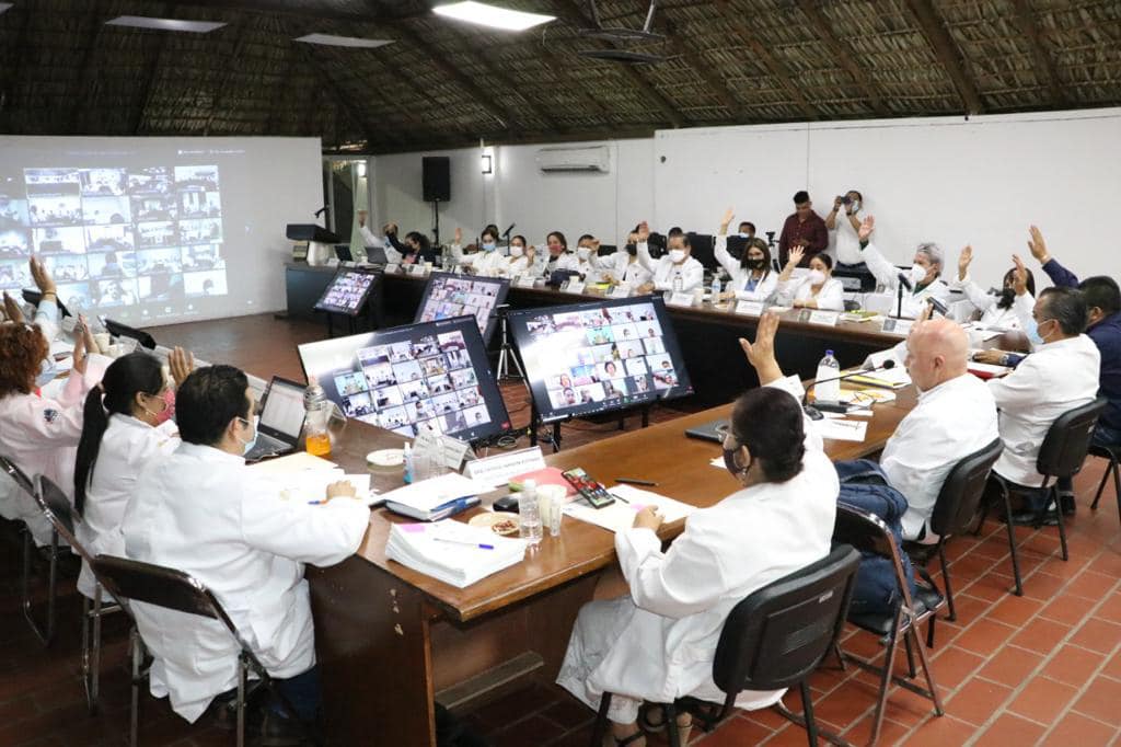 A dos años del COVID en Chiapas, Comité para la Seguridad en Salud permanece vigente en toma de decisiones.jpg