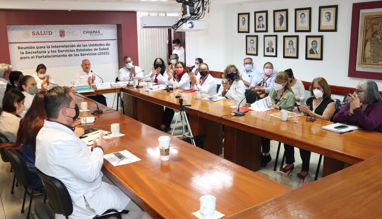 Reconoce Federación a Chiapas por fortalecer los servicios de salud.jpg