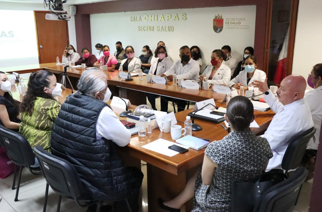 Federación distingue a Chiapas por priorizar salud materno-perinatal.jpg