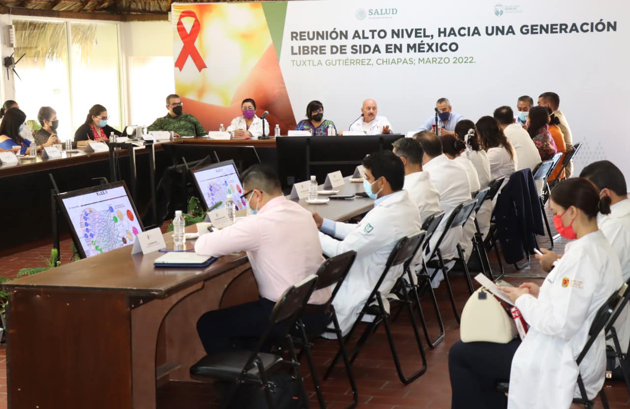 Chiapas, referente nacional por generar modelo universal de atención al VIH.jpg