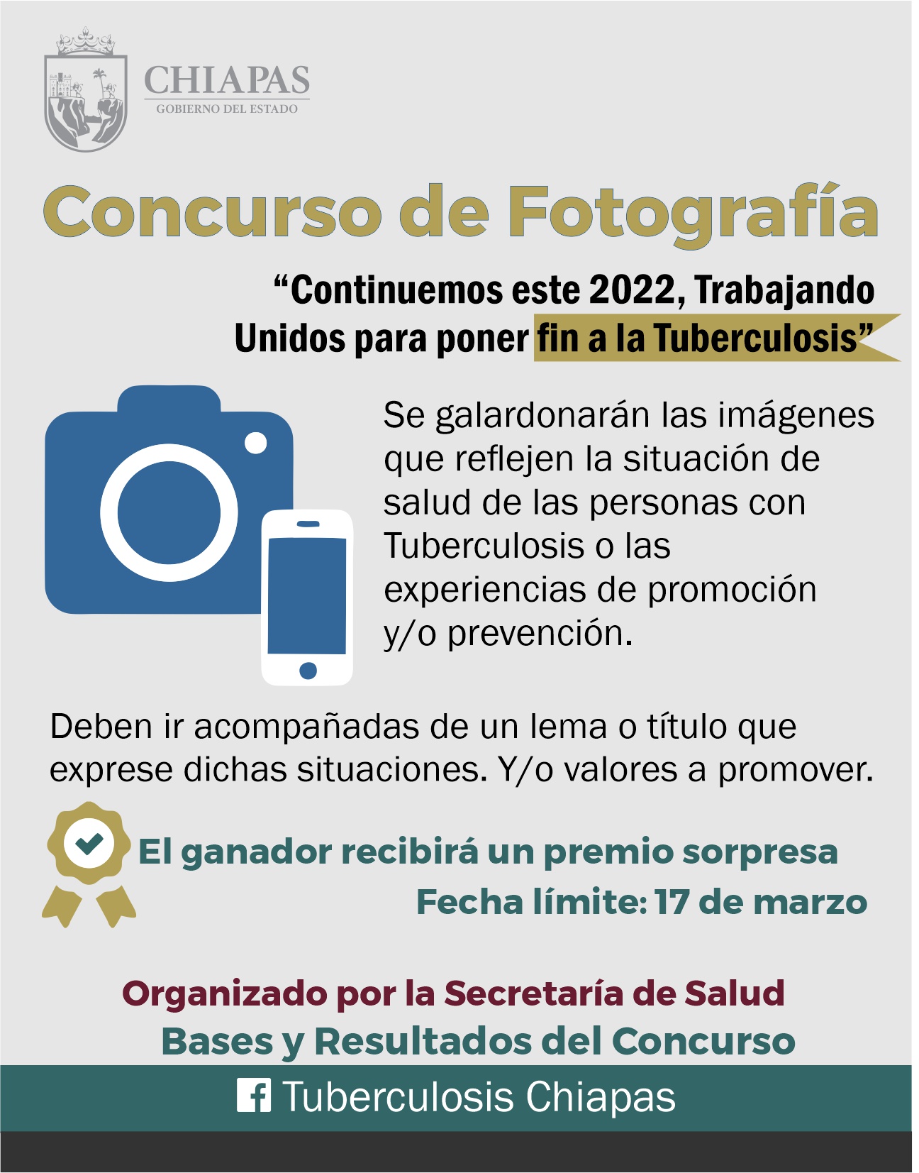 Se convoca a personal de salud a participar en concurso de fotografía contra la tuberculosis.jpg
