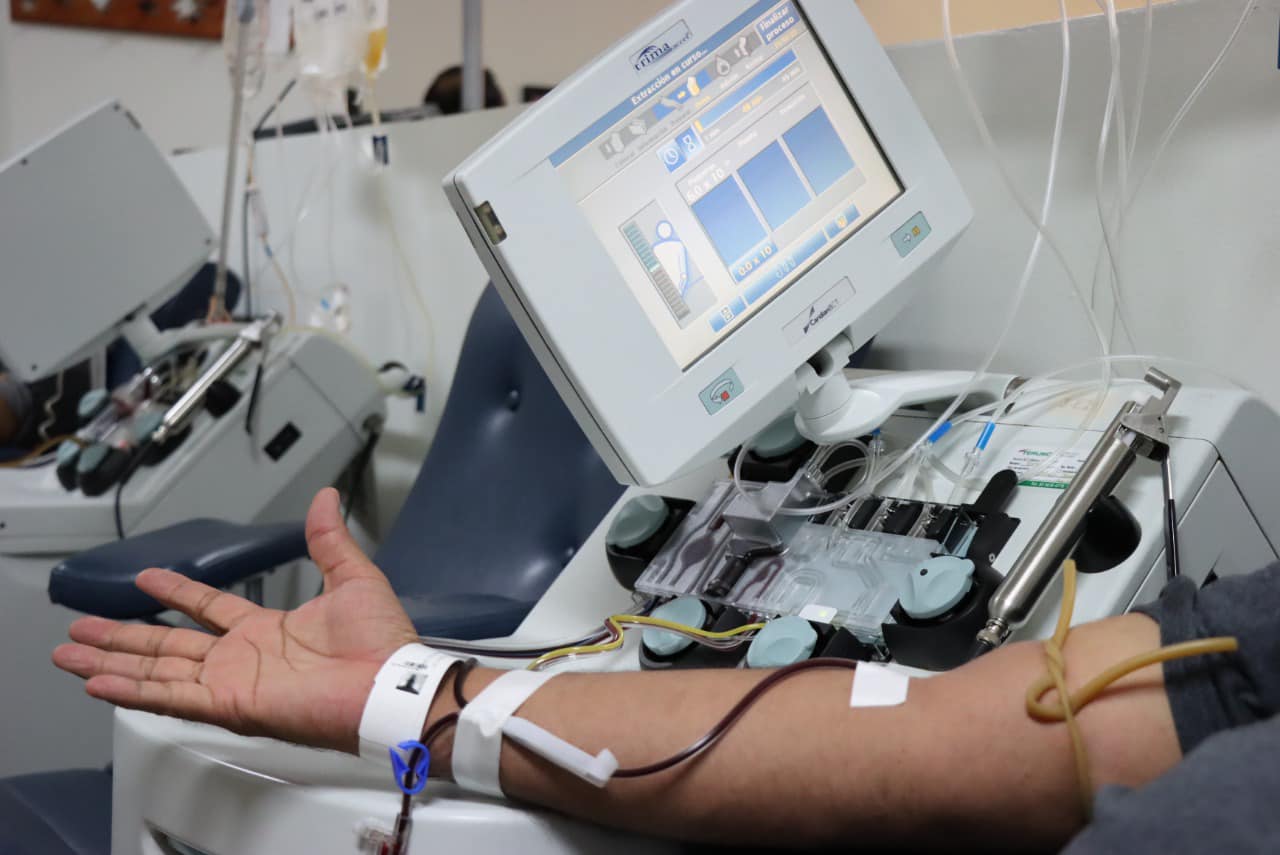 Donar sangre de manera altruista, un acto humano y generoso que permite salvar hasta tres vidas.jpg