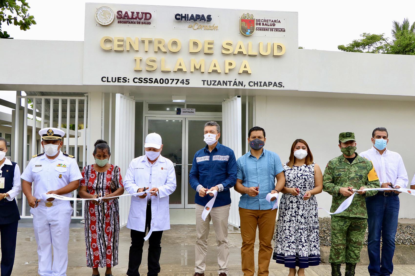 En Tuzantán, Rutilio Escandón inaugura Centro de Salud y arranca proyecto de seguridad alimentaria.jpeg