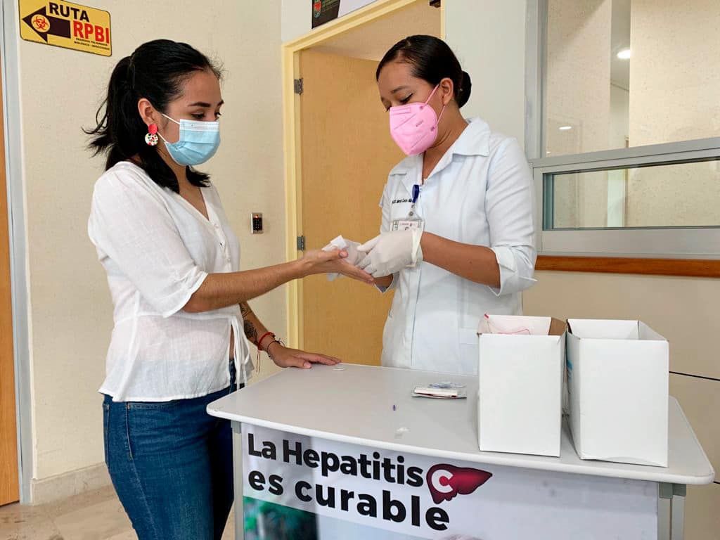 Con tratamiento oportuno, Chiapas  avanza a la eliminación de la hepatitis C.jpg