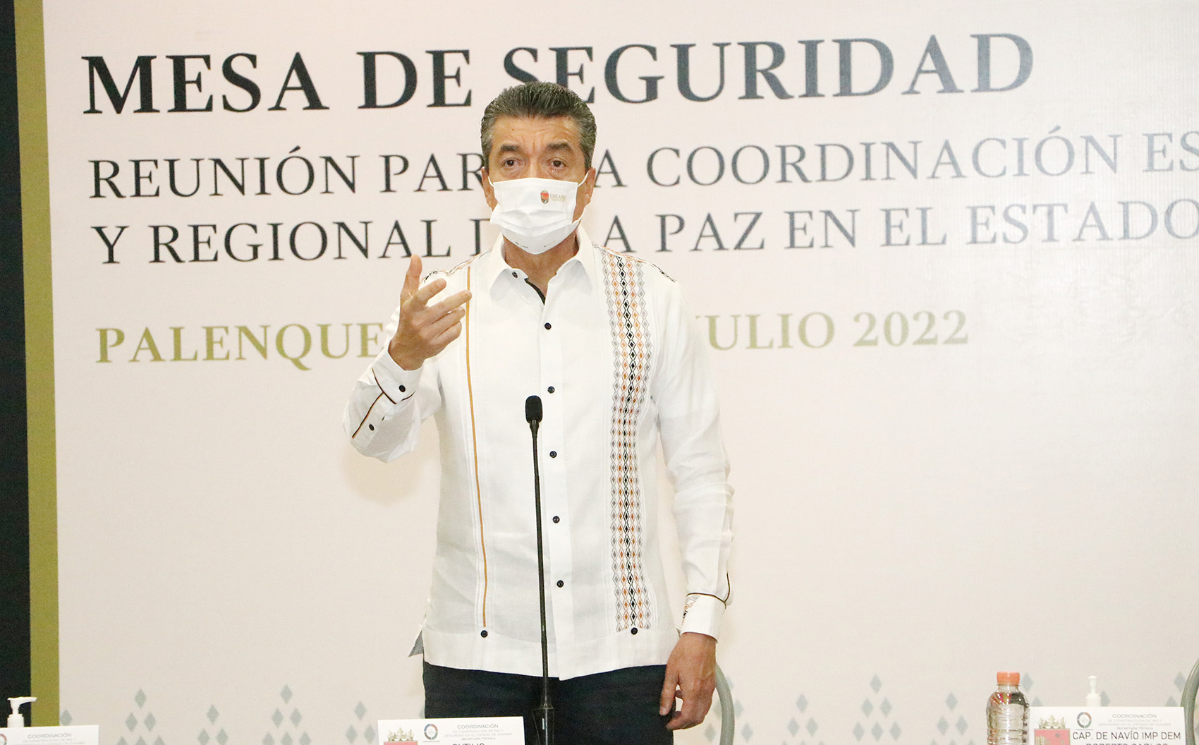 Desde Palenque, Rutilio Escandón pide vacunarse contra COVID-19 y extremar precauciones por lluvias.png