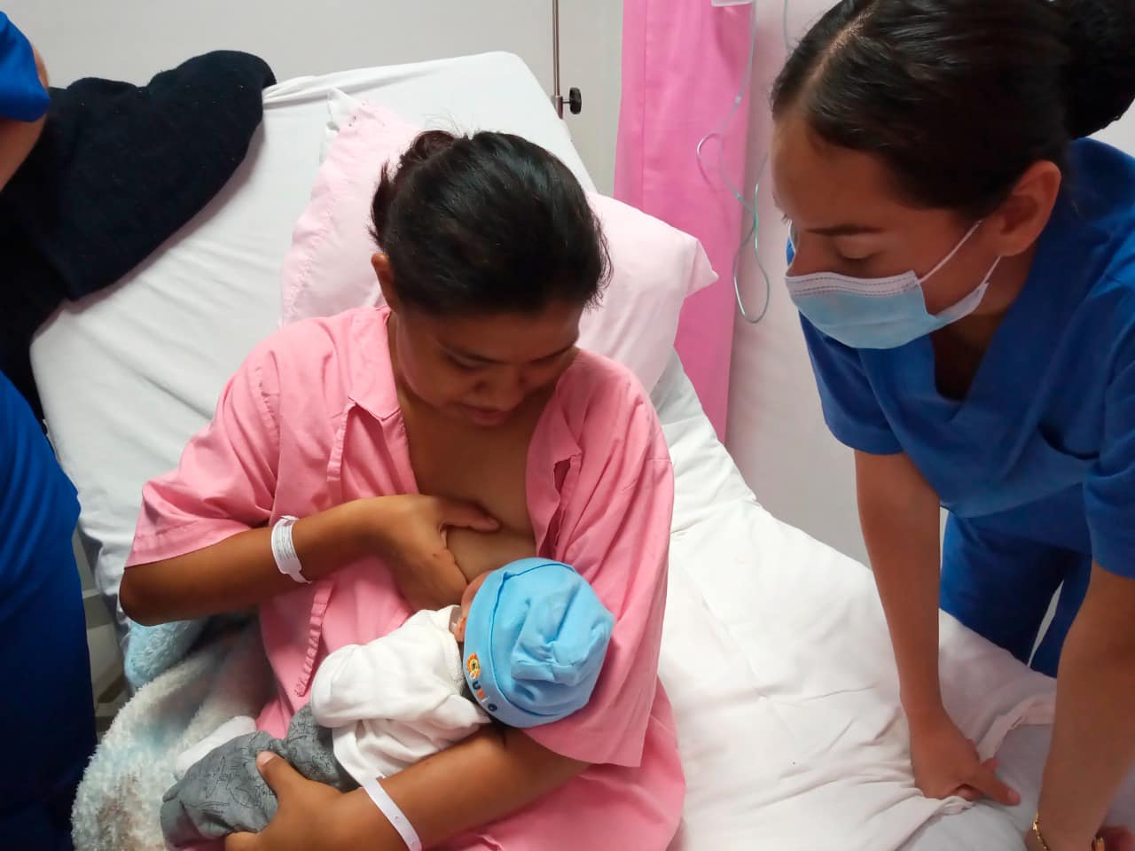 Chiapas, primer lugar en apego inmediato al seno materno y lactancia exclusiva en menores de seis meses.jpg