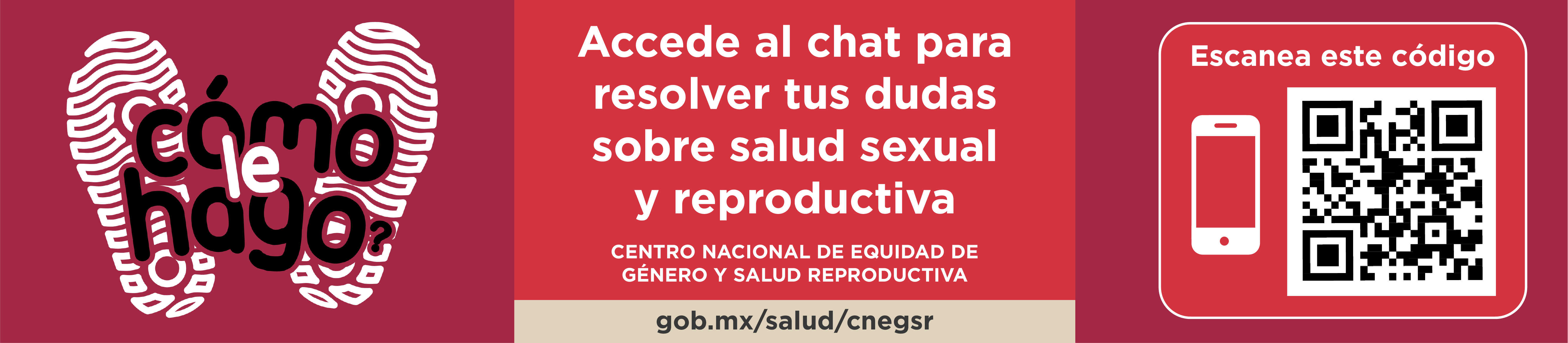 ¿Cómo le hago? Salud Sexual y Reproductiva