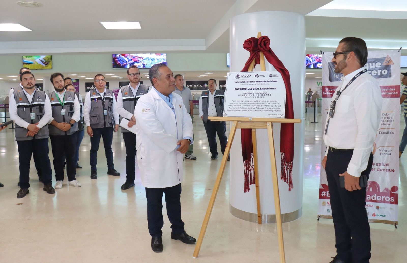 Salud certifica al Aeropuerto AAC como entorno laboral saludable.jpg