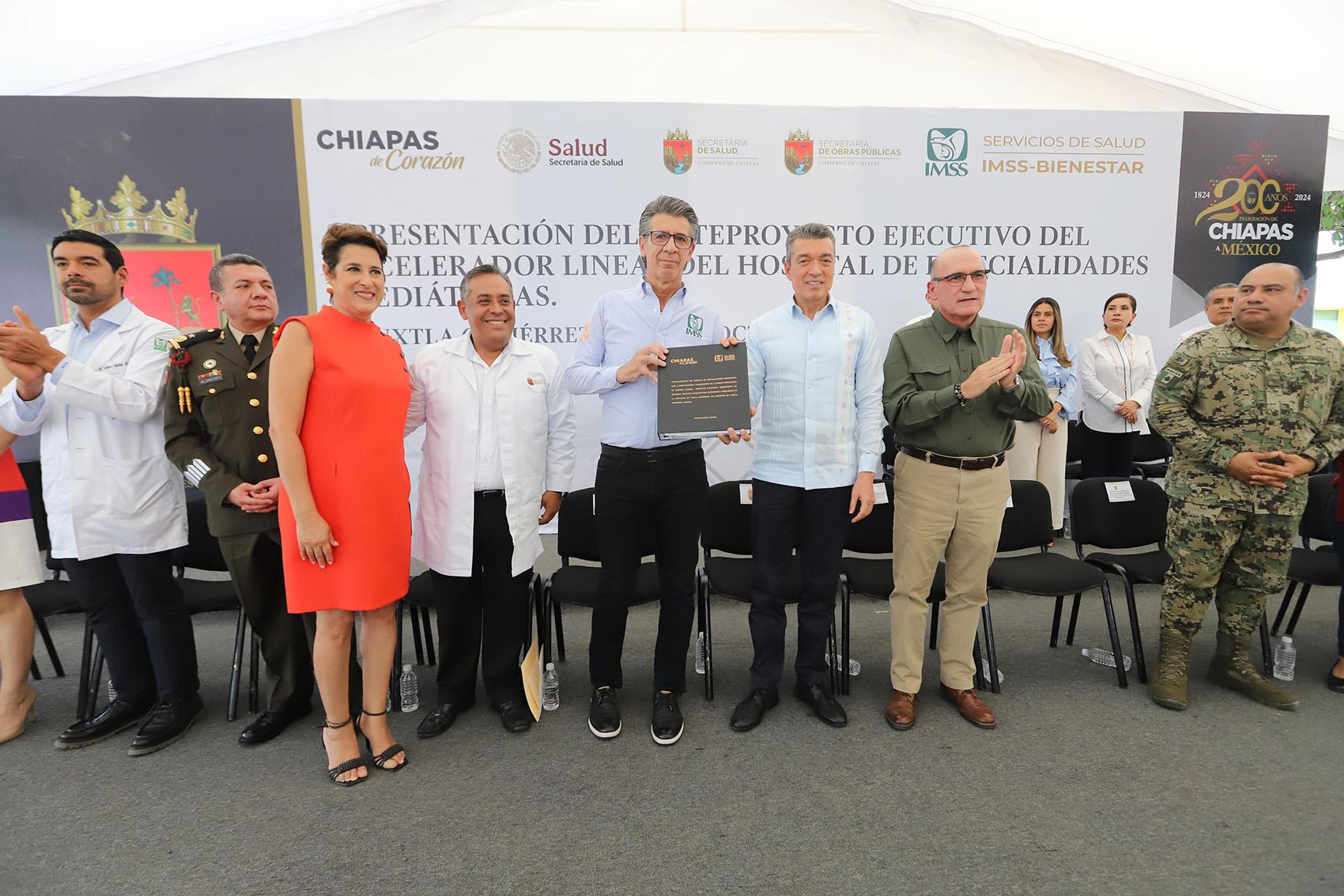 Rutilio Escandón presenta Anteproyecto Ejecutivo del Acelerador Lineal del Hospital de Especialidades Pediátricas IMSS-Bienestar.jpeg