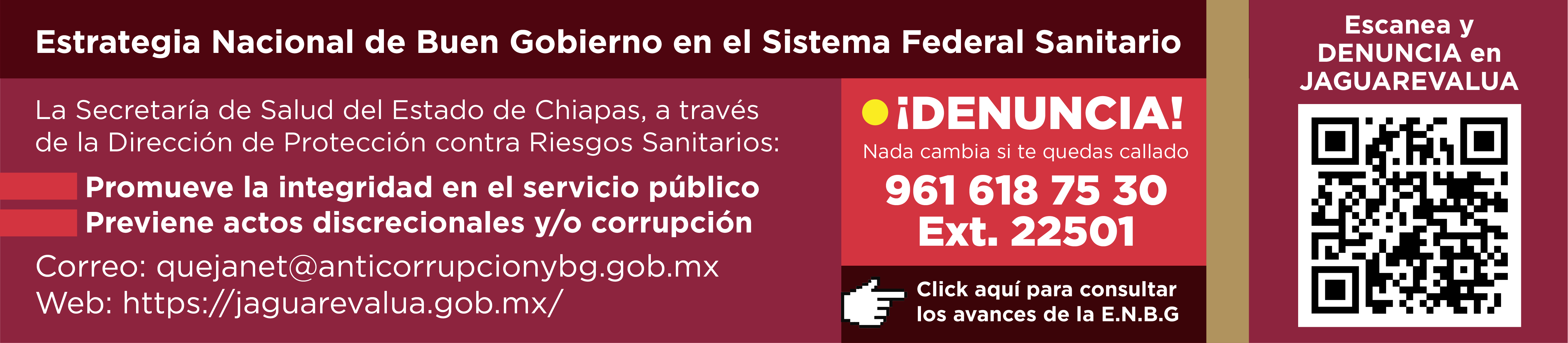 Estrategia Nacional de Buen Gobierno