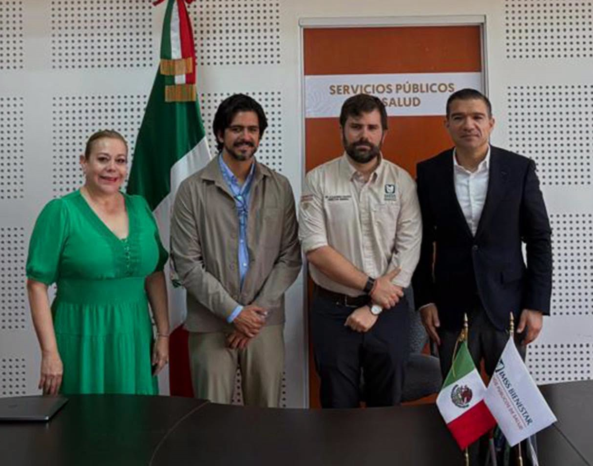 Federación y Chiapas trabajan coordinados por un sistema de salud más eficiente
